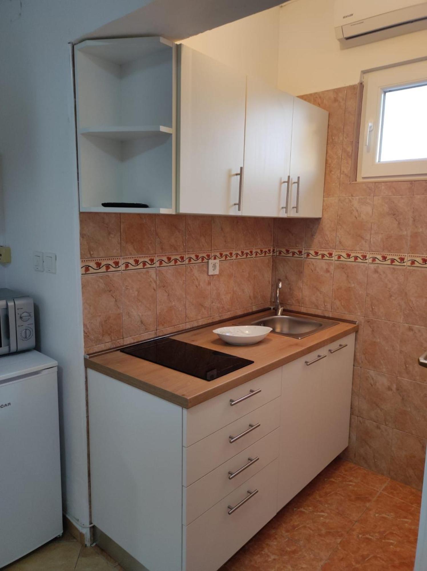 Gordana Apartmani Ljubač Exterior foto